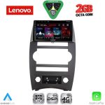 LENOVO LVF 5274_CPA (9inc) MULTIMEDIA TABLET for JEEP COMMANDER mod. 2007-2009