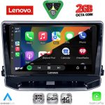 LENOVO LVF 5279_CPA (10inc) MULTIMEDIA TABLET for JEEP COMPASS mod. 2022-2026 - Image 2