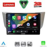 LENOVO LVF 5345_CPA (9inc) MULTIMEDIA TABLET for LEXUS RX 300 – 400 mod. 2003-2008 - Image 2