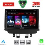 LENOVO LVF 5362_CPA (9inc) MULTIMEDIA TABLET for MAZDA 2 mod. 2014-2023