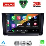 LENOVO LVF 5391_CPA (10inc) MULTIMEDIA TABLET for MAZDA CX9 mod. 2006-2015 - Image 2