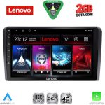 LENOVO LVF 5398_CPA (10inc) MULTIMEDIA TABLET for MG ZS mod. 2017-2025