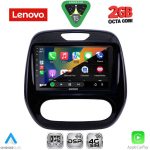 LENOVO LVF 5542_CPA (9inc) MULTIMEDIA TABLET for RENAULT CAPTUR mod. 2013-2019 - Image 2