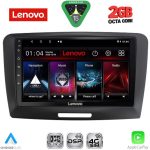 LENOVO LVF 5604A_CPA (9inc) MULTIMEDIA TABLET for SKODA SUPERB mod. 2008-2015