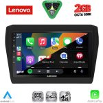 LENOVO LVF 5686_CPA (9inc) MULTIMEDIA TABLET for SUZUKI SWIFT mod. 2017-2026 - Image 2