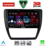 LENOVO LVF 5741_CPA (10inc) MULTIMEDIA TABLET for VW JETTA mod. 2010-2016