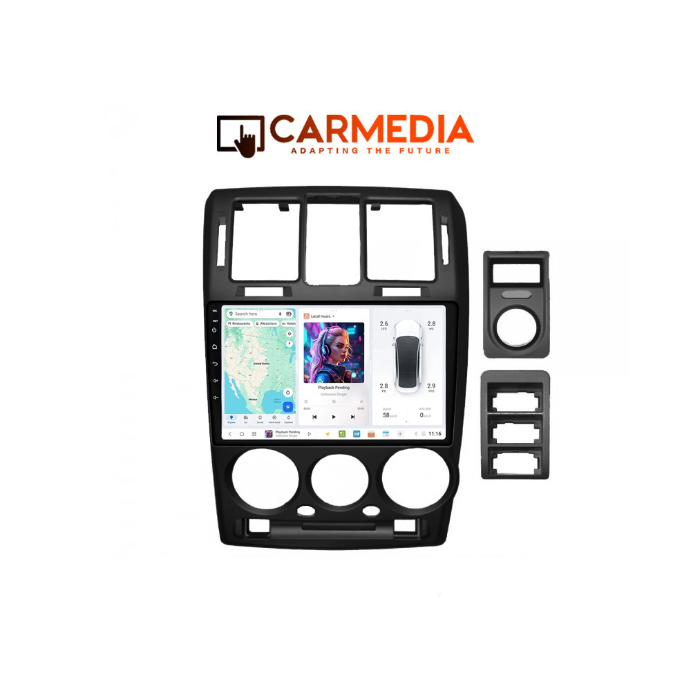 Layer-1768-copy-6-1-1 CARMEDIA CMDU409-3 TABLET 9'' OEM HYUNDAI GETZ 2002-2011 - Image 1