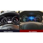 DGU 996_DC (12.3in) DIGITAL CLUSTER for MERCEDES R CLASS mod. 2006-2017 - ML - GL mod. 2005-2010 - Image 2