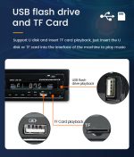 CARMEDIA CMU05 1DIN RCD - Image 7