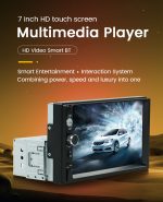 CARMEDIA CMU04MP 1DIN - 2DIN 6,2'' - Image 2