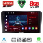 LENOVO SSR 10264_CPA (9inc) MULTIMEDIA TABLET for IVECO DAILY mod. 2010-2014