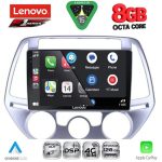 LENOVO SSR 10227_CPA A/C (9inc) MULTIMEDIA TABLET for HYUNDAI i20 mod. 2008-2012 - Image 2