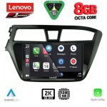 LENOVO SSR 10229_CPA (9inc) MULTIMEDIA TABLET for HYUNDAI i20 mod. 2014-2018 - Image 2