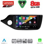 LENOVO SSR 10302_CPA (9inc) MULTIMEDIA TABLET for KIA CEED mod. 2012-2018 - Image 2