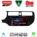 LENOVO SSR 10314_CPA (9inc) MULTIMEDIA TABLET for KIA RIO mod. 2012-2015