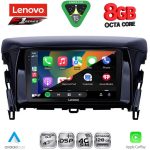 LENOVO SSR 10432_CPA (9inc) MULTIMEDIA TABLET for MITSUBISHI ECLIPSE CROSS mod. 2018-2026 - Image 2