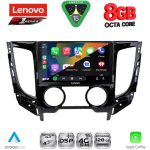 LENOVO SSR 10437_CPA A/C (9inc) MULTIMEDIA TABLET for MITSUBISHI L200 mod. 2015-2019 - Image 2