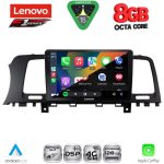 LENOVO SSR 10462_CPA (9inc) MULTIMEDIA TABLET for NISSAN MURANO mod. 2007-2014 - Image 2