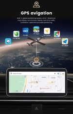 CARMEDIA CMFA81250 PRO PLUS 12.5'' OEM AUDI Q5 2008-2015 - Image 9