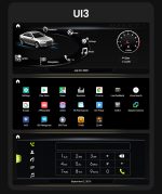 CARMEDIA CMFA81250 PRO PLUS 12.5'' OEM AUDI Q5 2008-2015 - Image 6