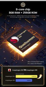 CARMEDIA CMFA81250 PRO PLUS 12.5'' OEM AUDI Q5 2008-2015 - Image 5