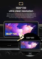 CARMEDIA CMFA81025 PRO 10.25'' OEM AUDI A4-A5 2008-2015 MMI - Image 5