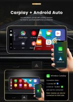 CARMEDIA CMFA81025 PRO 10.25'' OEM AUDI A4-A5 2008-2015 MMI - Image 7