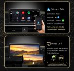 CARMEDIA CMFA81025 PRO 10.25'' OEM AUDI A4-A5 2008-2015 MMI - Image 8