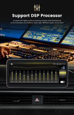 CARMEDIA CMFA81250 PRO PLUS 12.5'' OEM AUDI A4-A5 2008-2015 - Image 11