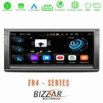 Bizzar FR4 Pro Series BMW X5 E53 10.25" Android 12 4core (2+16GB) Multimedia Station - Image 2
