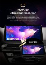 CARMEDIA CMFB81250 PRO PLUS 12.5'' OEM BMW (E81-82-87-88) WITHOUT SCREEN 2004-2013 - Image 18