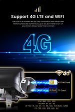 CARMEDIA CMFB81250 PRO PLUS 12.5'' OEM BMW (E81-82-87-88) WITHOUT SCREEN 2004-2013 - Image 14