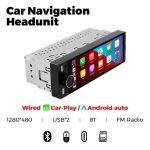 CARMEDIA CMU02MP 1DIN 6.86'' - Image 2