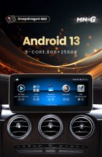 CARMEDIA CMFZ81250 PRO PLUS 12.5'' OEM MERCEDES B (W246) NTG5.0 2015+ - Image 3