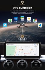 CARMEDIA CMFZ81250 PRO PLUS 12.5'' OEM MERCEDES B (W246) NTG5.0 2015+ - Image 6