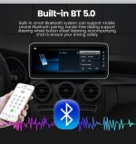 CARMEDIA CMFZ81250 PRO PLUS 12.5'' OEM MERCEDES B (W246) NTG5.0 2015+ - Image 5