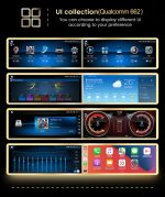 CARMEDIA CMFZ81250 PRO PLUS 12.5'' OEM MERCEDES B (W246) NTG5.0 2015+ - Image 4