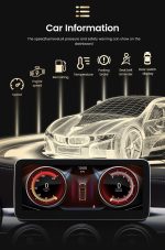 CARMEDIA CMFZ81250 PRO PLUS 12.5'' OEM MERCEDES B (W246) NTG4.5 2012-2015 - Image 15