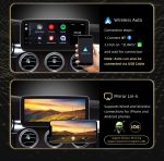 CARMEDIA CMFZ81250 PRO PLUS 12.5'' OEM MERCEDES B (W246) NTG4.5 2012-2015 - Image 13