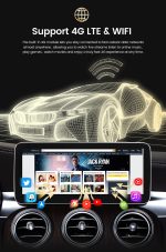 CARMEDIA CMFZ81250 PRO PLUS 12.5'' OEM MERCEDES B (W246) NTG4.5 2012-2015 - Image 12