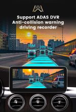 CARMEDIA CMFZ81250 PRO PLUS 12.5'' OEM MERCEDES B (W246) NTG5.0 2015+ - Image 9