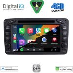 BXF 671_CPAA (7'' DVD) MULTIMEDIA SYSTEM for MERCEDES C (W203) mod. 1999-2004 - Image 2