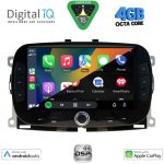 BXF 698_CPAA (7" DVD) MULTIMEDIA SYSTEM for FIAT 500 mod. 2016-2025 - Image 2
