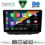 BXK 20135_CPAA (10inc) MULTIMEDIA TABLET for FIAT DOBLO mod. 2002-2009 - Image 2