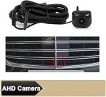 CAMERA QS8087 (AHD-NTSC) FRONT CAMERA for MERCEDES S (W222) mod. 2014-2020 - Image 2
