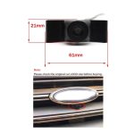 CAMERA QS8090 (AHD-NTSC) FRONT CAMERA for FORD EDGE mod. 2015-2020 - Image 2