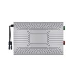 AD 010W CPA (WIRELESS CARPLAY / ANDROID AUTO BOX with 2 CAMERA IN for AUDI A4 - A5 - Q5 mod. 2009-2017 with MMI 2G) - Image 2