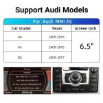 AD 010W CPA (WIRELESS CARPLAY / ANDROID AUTO BOX with 2 CAMERA IN for AUDI A4 - A5 - Q5 mod. 2009-2017 with MMI 2G) - Image 3