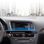 AD 010W CPA (WIRELESS CARPLAY / ANDROID AUTO BOX with 2 CAMERA IN for AUDI A4 - A5 - Q5 mod. 2009-2017 with MMI 2G) - Image 6