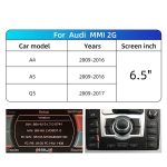 AD 010W CPA (WIRELESS CARPLAY / ANDROID AUTO BOX with 2 CAMERA IN for AUDI A4 - A5 - Q5 mod. 2009-2017 with MMI 2G) - Image 14